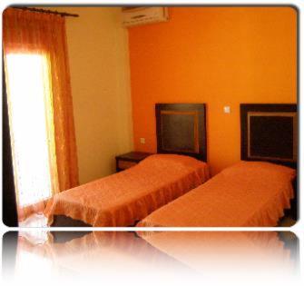 Hotel Louiza Paralía المظهر الخارجي الصورة